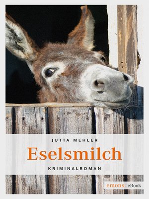 cover image of Eselsmilch